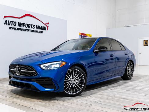 Used 2023 Mercedes-Benz C 300 Sedan image 81