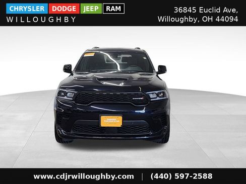 Certified 2025 Dodge Durango R/T AWD/4WD image 2