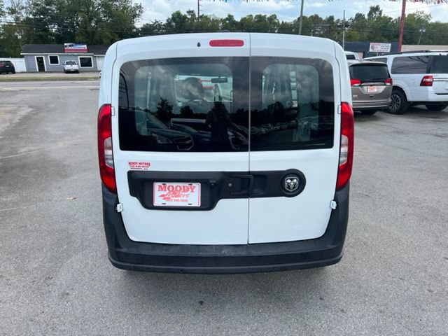 Used 2017 RAM ProMaster City Tradesman w/ Rear Back-up Camera Group FWD image 6