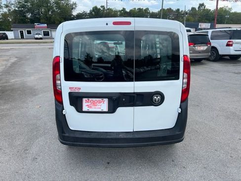 Used 2017 RAM ProMaster City Tradesman w/ Rear Back-up Camera Group image 6