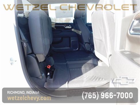 New 2026 Chevrolet Silverado 1500 LT Trail Boss w/ Protection Package image 27