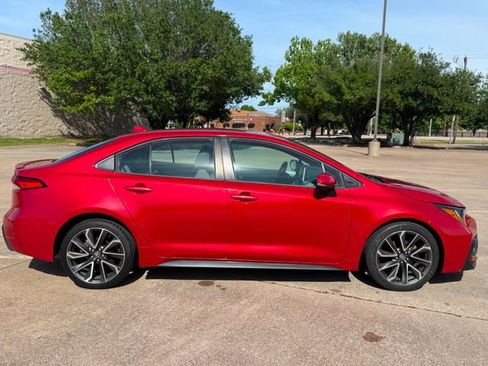 Used 2020 Toyota Corolla SE image 5