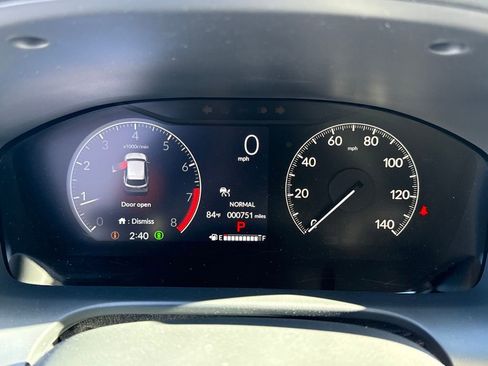 Certified 2026 Honda HR-V Sport image 22