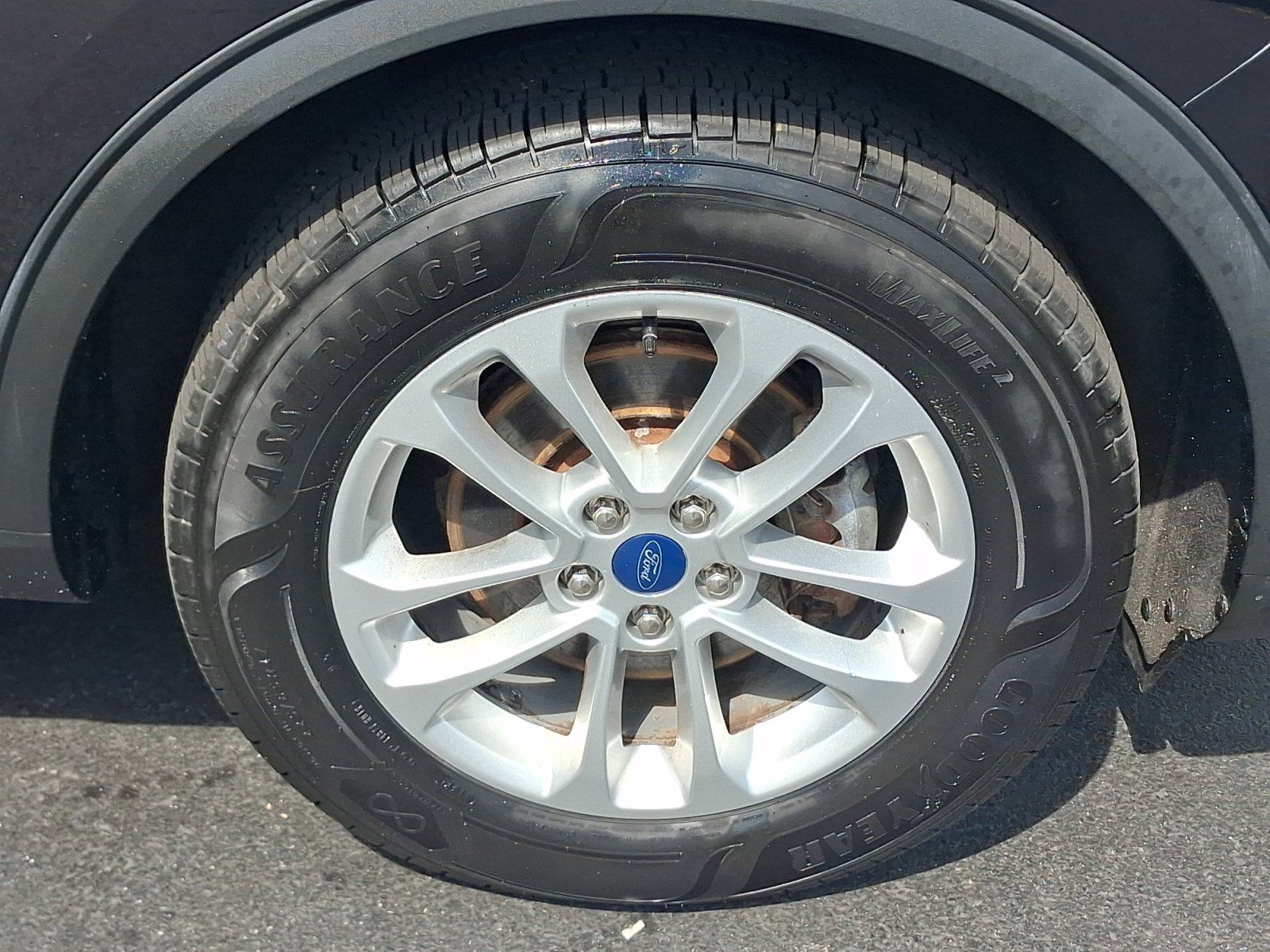 Used 2020 Ford Escape SE AWD/4WD image 8