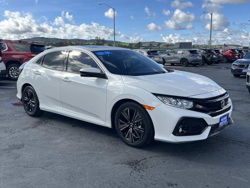 Certified 2019 Honda Civic EX-L image 27
