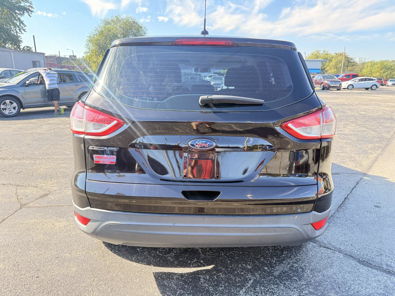 Used 2013 Ford Escape S FWD image 5