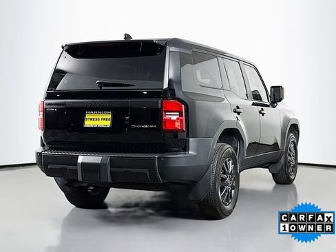 Used 2024 Toyota Land Cruiser 1958 AWD/4WD image 7