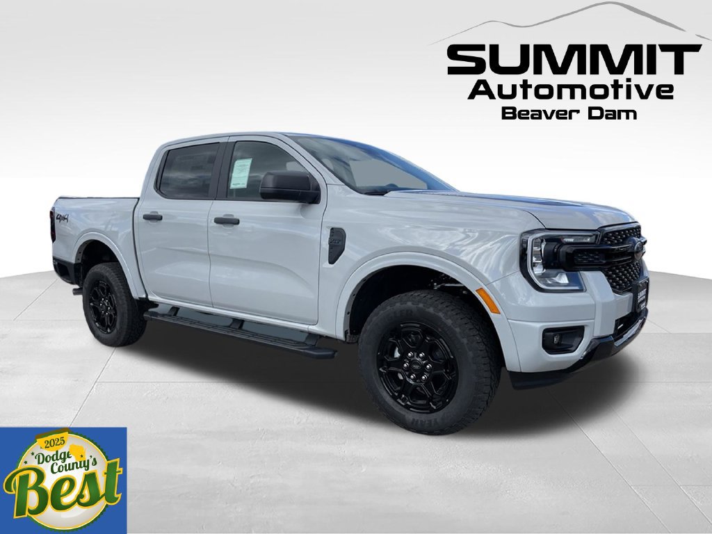 New 2026 Ford Ranger XLT w/ Equipment Group 301A High AWD/4WD image 1