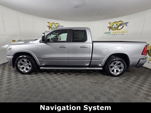 Certified 2025 RAM 1500 Big Horn AWD/4WD image 6