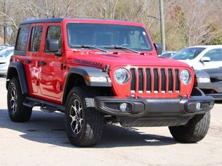 Used 2021 Jeep Wrangler Unlimited Rubicon video 1