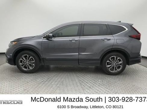 Used 2020 Honda CR-V EX image 5