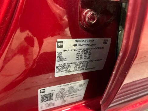 Certified 2025 GMC Sierra 3500 AT4 w/ AT4 Premium Plus Package image 27