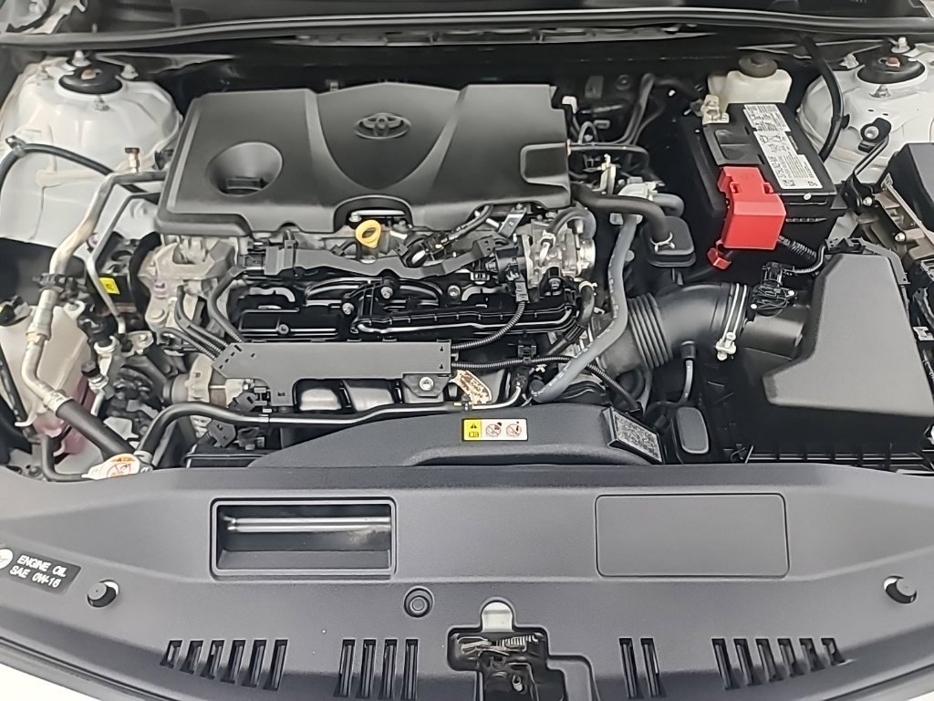Used 2024 Toyota Camry LE FWD image 36