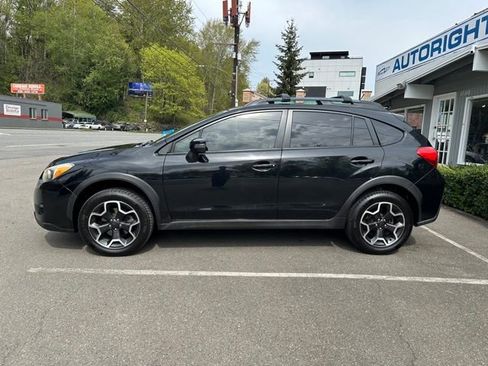 Used 2015 Subaru Crosstrek 2.0i Limited AWD/4WD image 8