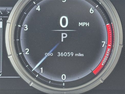 Used 2021 Lexus RX 350 F Sport image 20