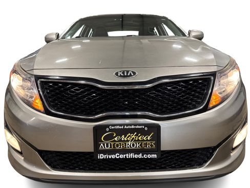 Used 2015 Kia Optima EX w/ EX Premium Package image 10