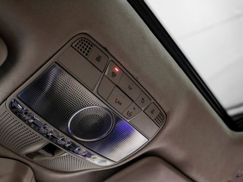 Used 2020 Mercedes-Benz G 550 G 550 4MATIC Exclusive Interi image 37