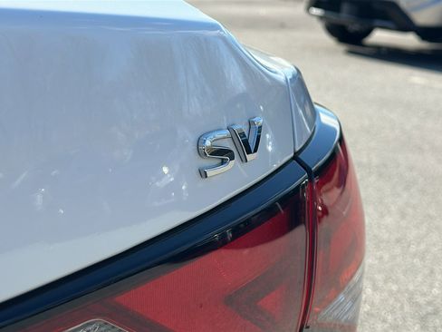 Certified 2024 Nissan Sentra SV w/ All-Weather Package FWD image 10