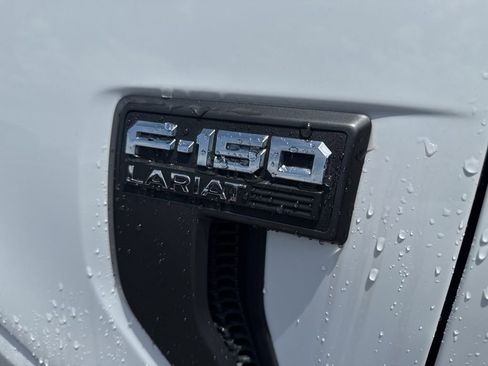 Used 2023 Ford F150 Lariat w/ Equipment Group 502A High AWD/4WD image 11