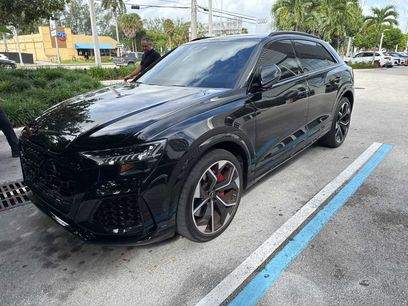 Used 2024 Audi RS Q8