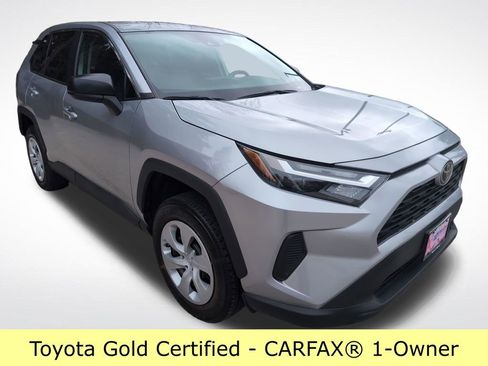 Certified 2024 Toyota RAV4 LE AWD/4WD image 9