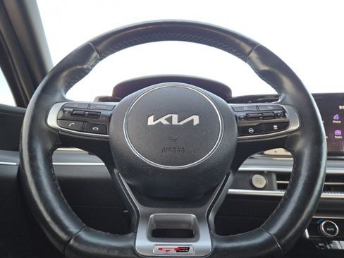 Used 2022 Kia K5 GT-Line w/ GT-Line Awd Premium Package image 27