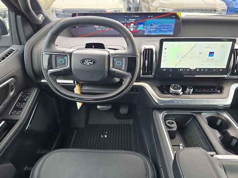 New 2025 Ford Expedition Platinum w/ Stealth Performance Package image 10