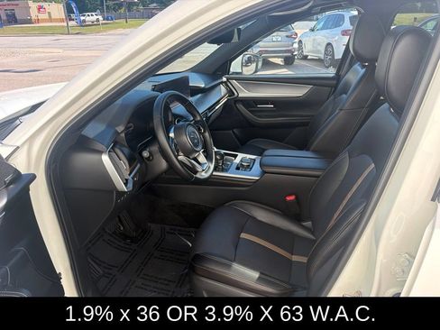 Used 2025 MAZDA CX-90 Plug-In Hybrid w/ Premium Plus AWD/4WD image 24