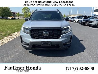 Used 2023 Honda Passport Elite