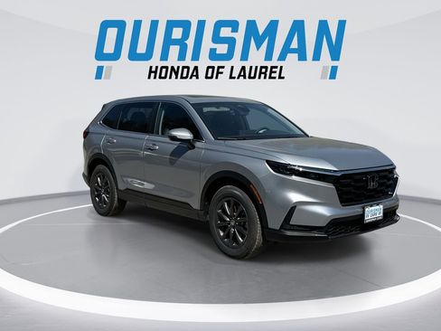 New 2026 Honda CR-V EX-L image 2