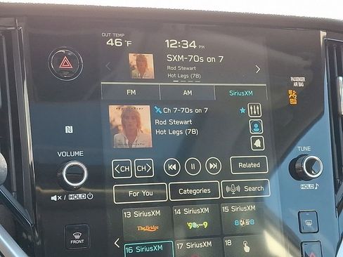 Used 2025 Subaru Outback Onyx Edition XT image 17