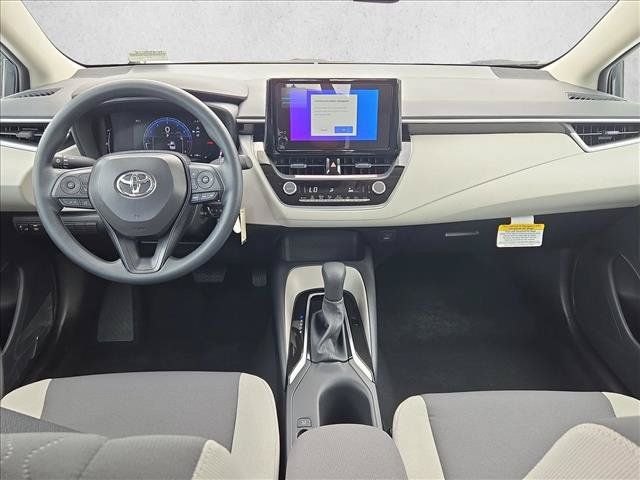 New 2026 Toyota Corolla LE FWD image 15