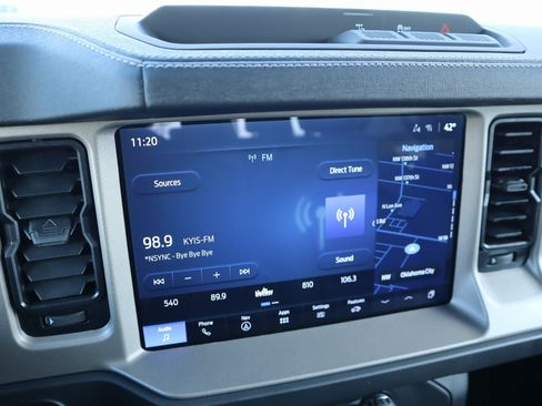 New 2025 Ford Bronco Outer Banks image 5