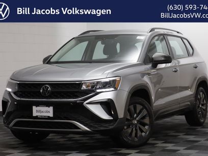 Certified 2023 Volkswagen Taos S