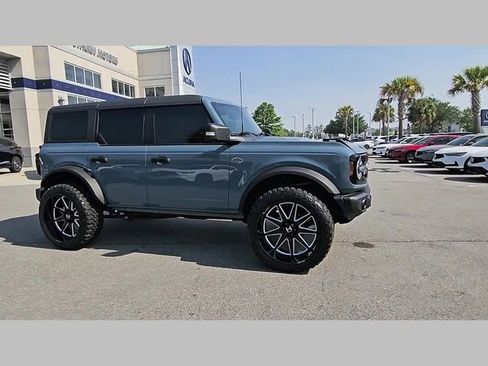 Used 2023 Ford Bronco Wildtrak AWD/4WD image 34