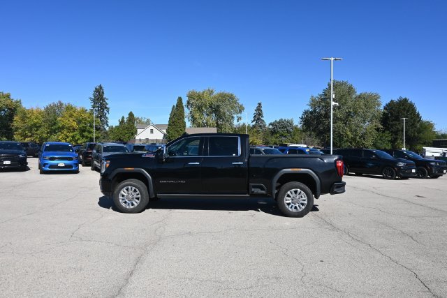Used 2023 GMC Sierra 2500 Denali w/ Denali Ultimate Package AWD/4WD image 14