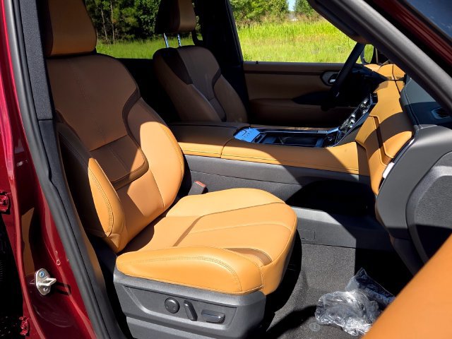New 2026 Nissan Armada SL RWD image 18