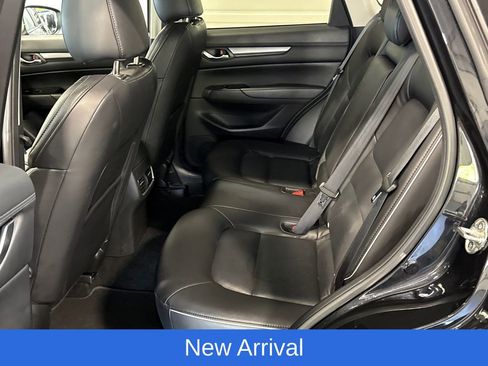 Used 2025 MAZDA CX-5 AWD 2.5 S w/ Select Package image 8