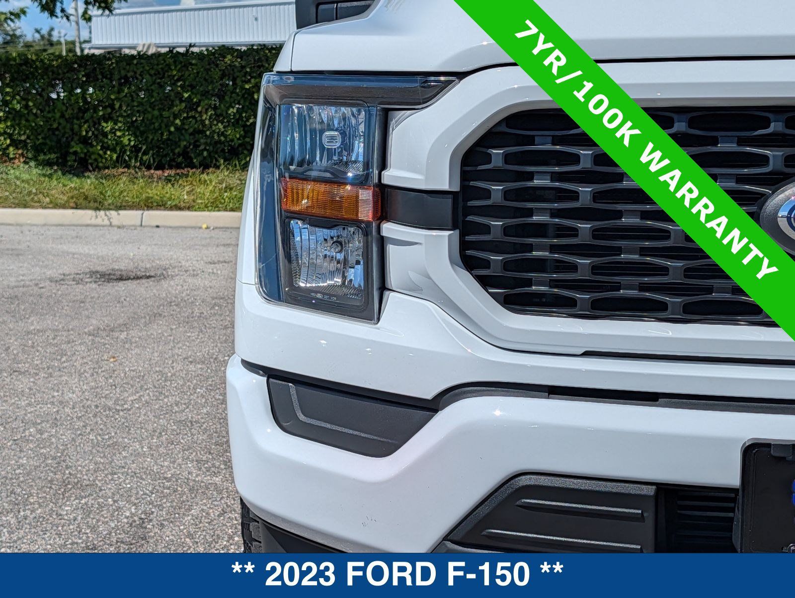 Used 2023 Ford F150 XL w/ STX Appearance Package AWD/4WD image 10
