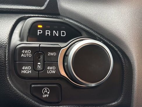 New 2026 RAM 1500 Big Horn w/ Night Edition AWD/4WD image 24