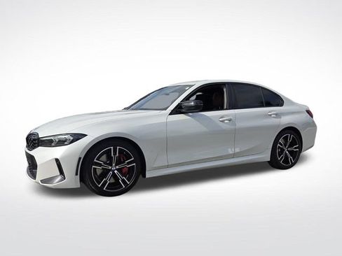 Used 2023 BMW M340i w/ Premium Package RWD image 5