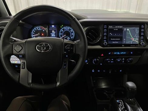 Certified 2023 Toyota Tacoma TRD Sport w/ TRD Premium Sport Package image 20