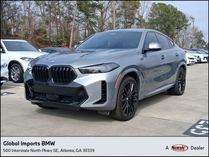 Certified 2024 BMW X6 xDrive40i w/ Premium Package