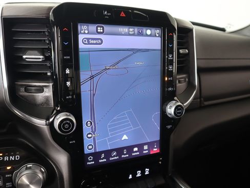 Used 2025 RAM 1500 Laramie w/ Sport Appearance Package image 7