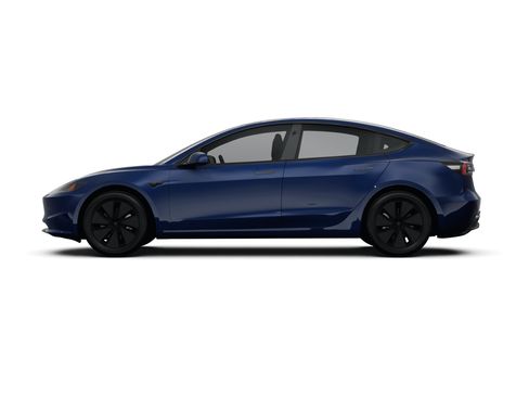 Used 2025 Tesla Model 3 Long Range RWD image 2