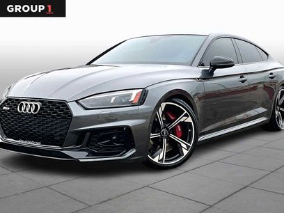 Used 2019 Audi RS 5 Sportback