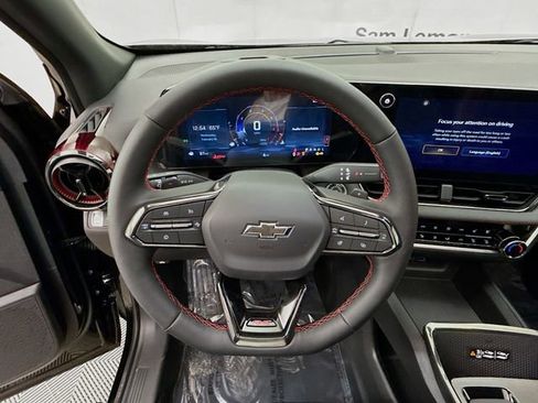 New 2026 Chevrolet Equinox RS image 13