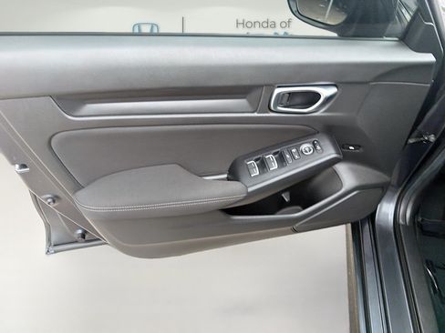 Certified 2025 Honda Civic Sport image 19