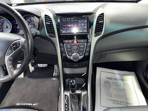 Used 2013 Hyundai Elantra GT w/ Style Pkg image 20