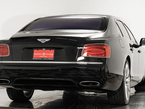 Used 2015 Bentley Flying Spur W12 image 9